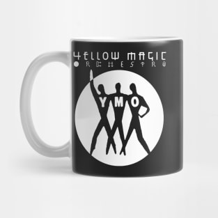 Yellow Magic Orchestra band Mug